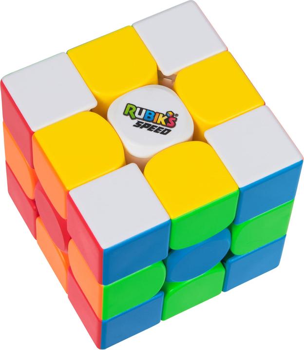Actual product image Spin Master RBK Rubiks 3x3 Speed Cube (3 x 3)