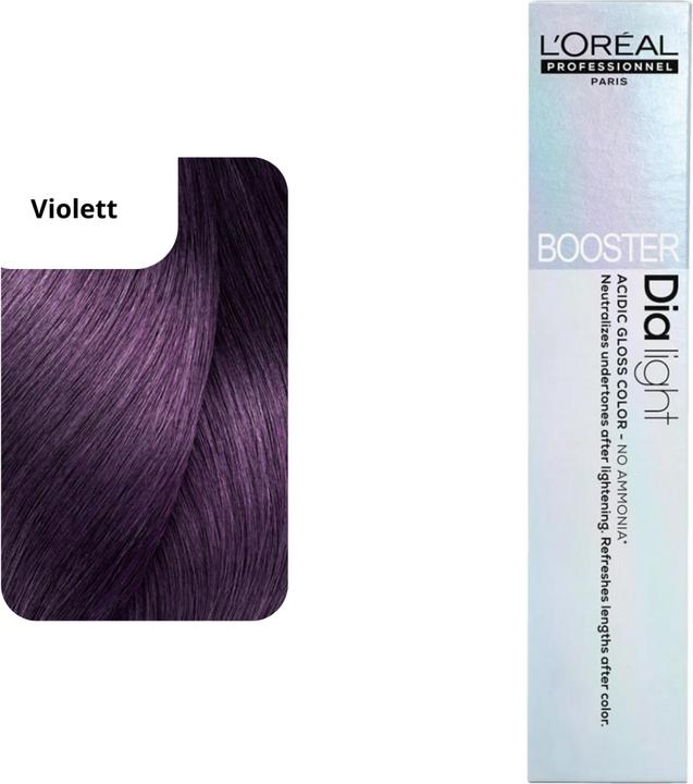 L'Oréal Paris Dia Light Booster Violet 50ml (Violett)