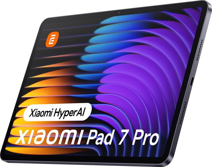 Image du produit Xiaomi Pad 7 Pro (WLAN uniquement, 11.20", 512 Go, Gris)