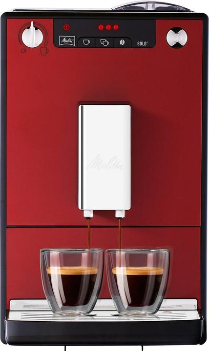 Produktbild Melitta Caffeo Solo
