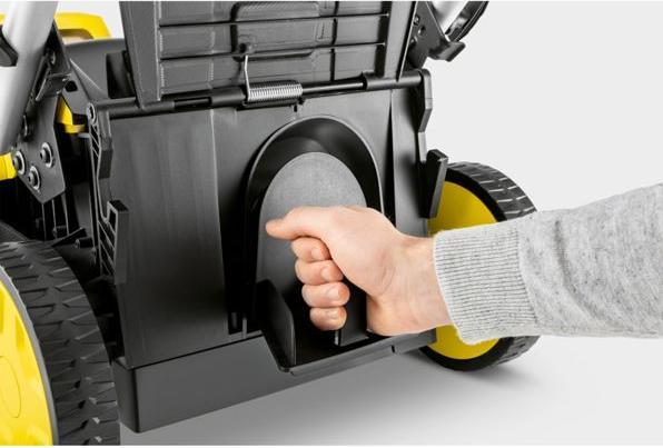 Actual product image Kärcher LMO 36-46 Battery (Rechargeable battery operated)