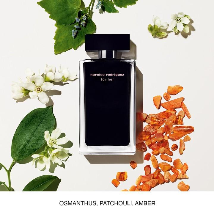 Produktbild Narciso Rodriguez For Her (Eau de Toilette, 50 ml)