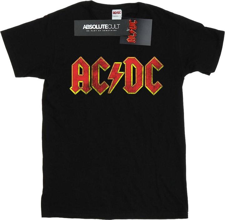 Produktbild AC/DC TShirt Mädchen (128)