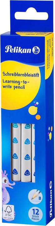 Produktbild Pelikan Schreiblernstift Jumbo (3.15 mm, B, 1 x)