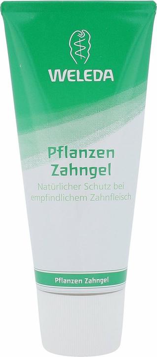Actual product image Weleda Plants tooth gel (75 ml)