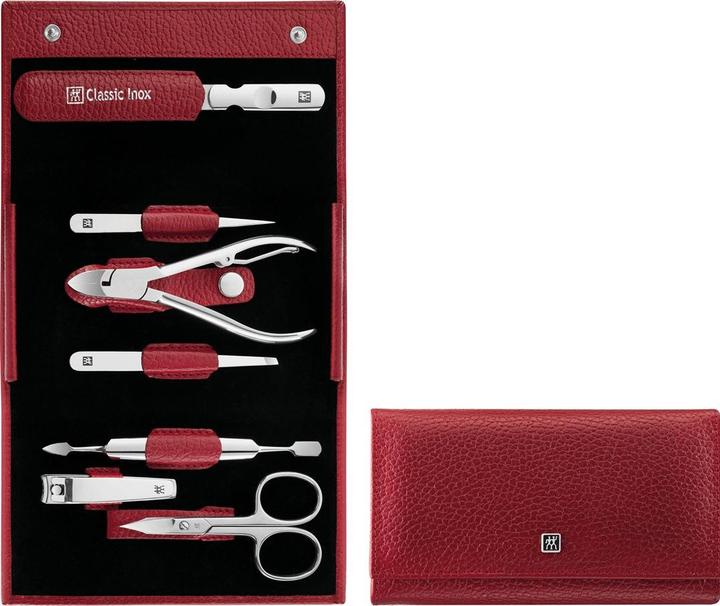 Actual product image Zwilling Maniküre und Pediküre Set