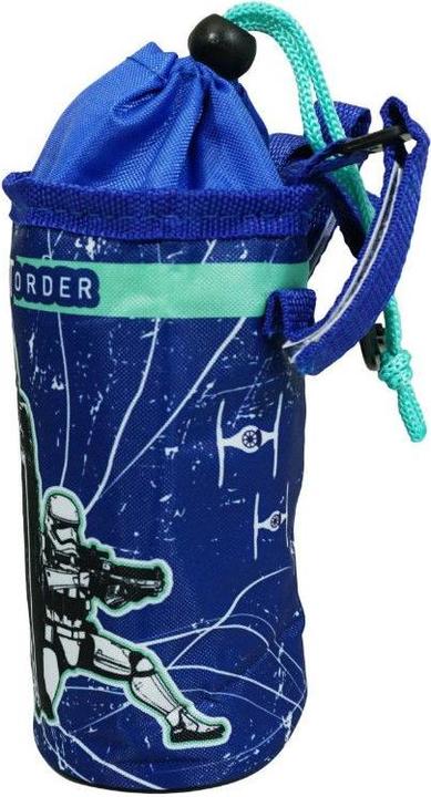 Produktbild Disney Trinkflaschenhalter mit Klettverschluss Bügelbefestigung Kind
