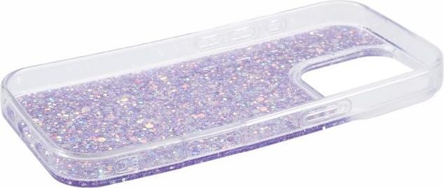 Produktbild MU Style Glitzer TPU Softcase Series Hülle (Apple iPhone 16 Pro Max)