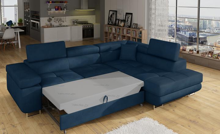 Immagine prodotto ELTAP Anton (Divano ad angolo, 4 posti, Divano letto)