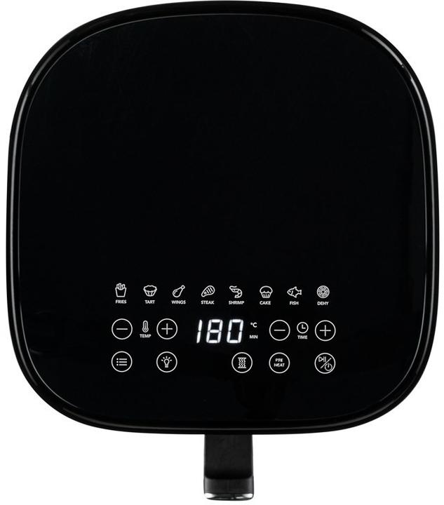 Actual product image Wilfa Air Fryer Dualfry