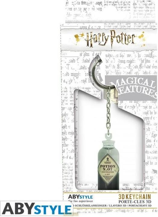Produktbild GED Portachiavi Harry Potter 3D Potion n.7
