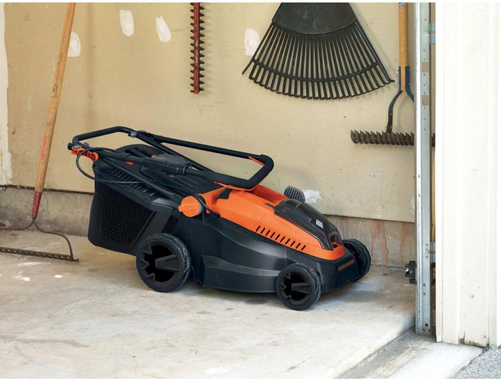 Image du produit Black & Decker CLM3820L1 Kit (Fonctionnement sur batterie)
