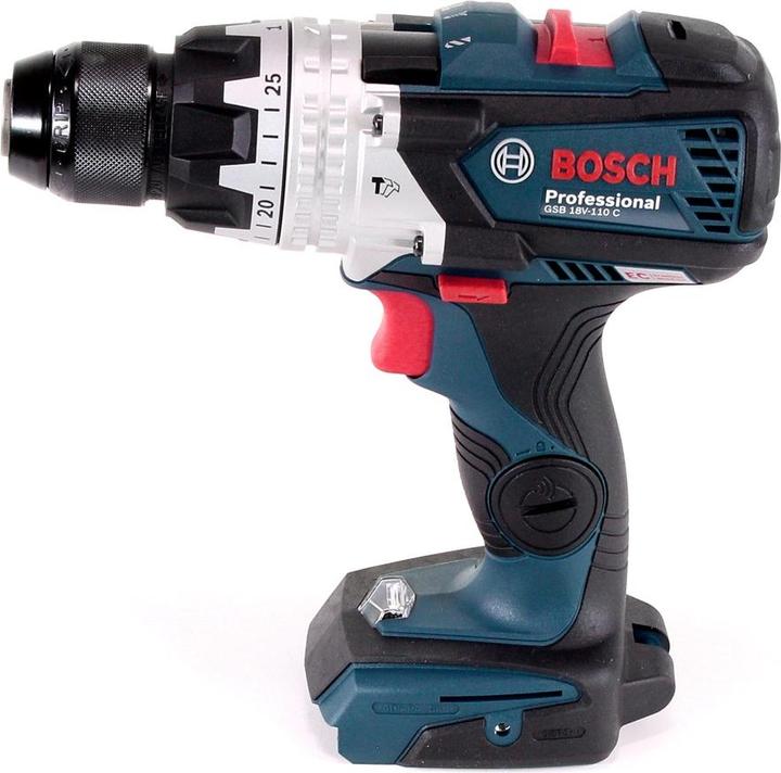 Actual product image Bosch Professional Cordless impact drill (Rechargeable battery operated)