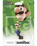 Produktbild Nintendo Amiibo Smash Luigi (Wii U, 3DS XL, 3DS)