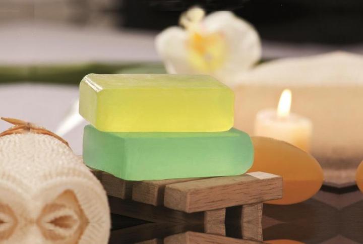 Produktbild Glorex Glycerin-Seife Öko
