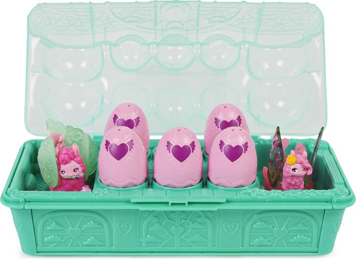 Produktbild Hatchimals Rainbowcation Family Adventures