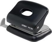 Image du produit Rapid Hulapparat FC20 4-huls t/20ark sort