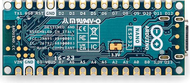 Produktbild Arduino Nano ESP32 without headers