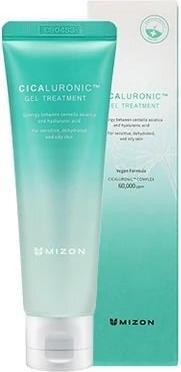 Produktbild Mizon Cicaluronic gel treatment (50 ml, 24h Creme)