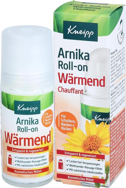 Produktbild Kneipp Arnika Roll-on Wärmend (1 x, 50 ml)