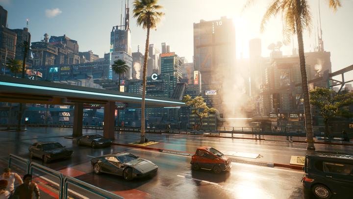 Image du produit Cyberpunk 2077 - Ultimate Edition (PS5, DE, IT, FR)