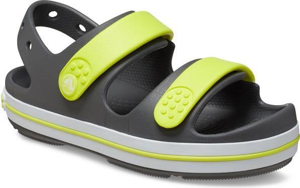 Actual product image Crocs K's Crocband Cruiser Sandal (35)