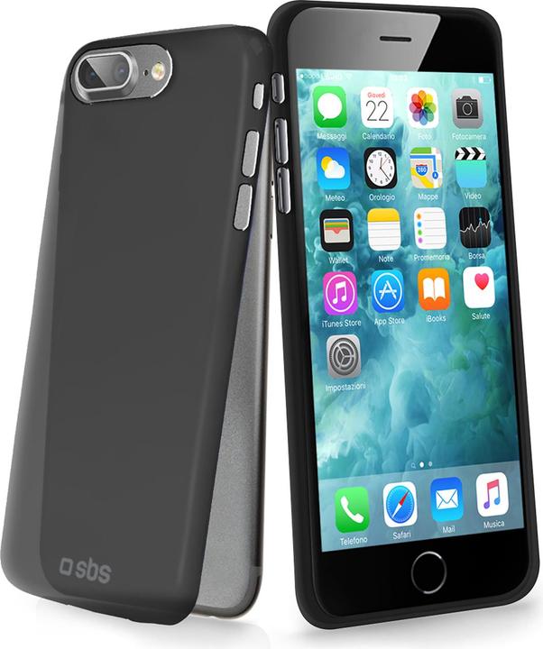 Image du produit SBS Housse de protection (Apple iPhone 7 Plus, Apple iPhone 8 Plus)
