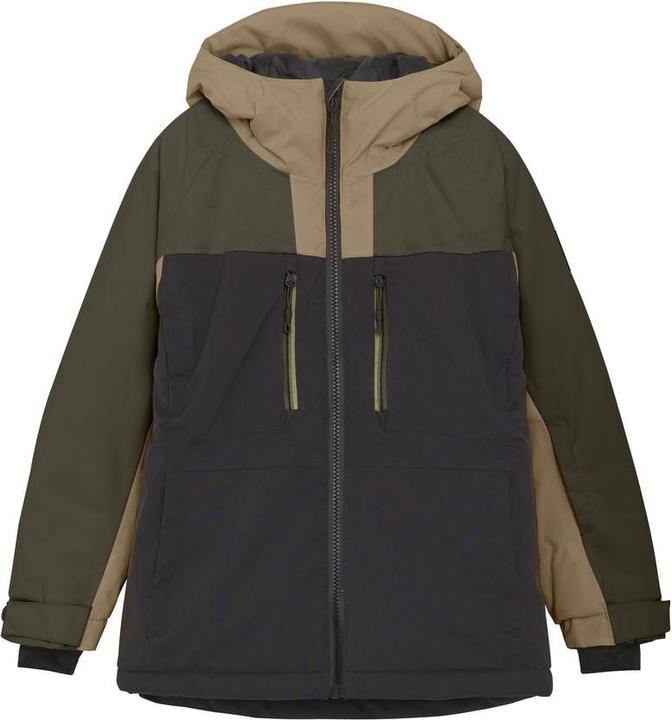 Color Kids Boy's Ski Jacket Contrast
