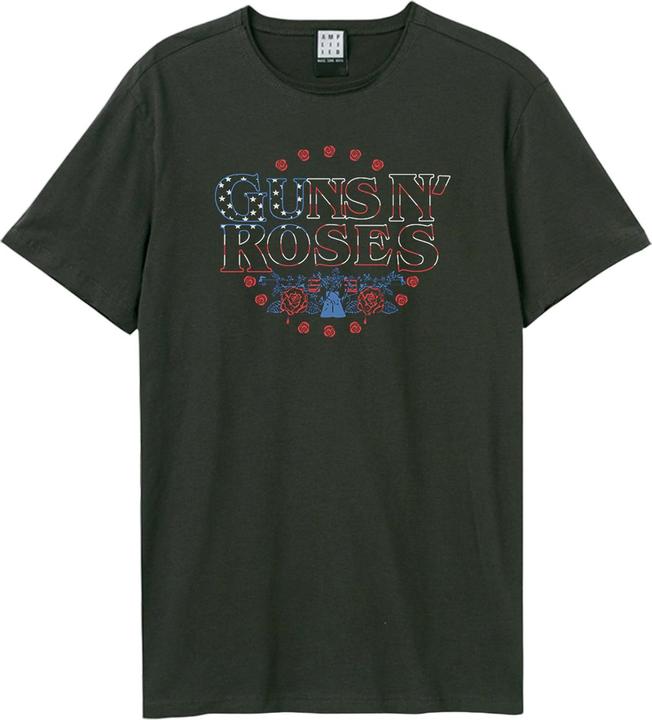 Amplified Stars And Stripes TShirt