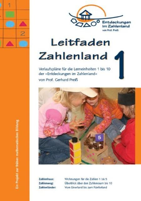 Produktbild Leitfaden 1 (Deutsch, Gerhard, Preiss, 2009)