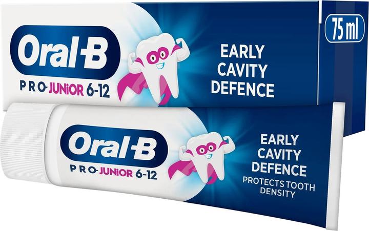 Oral-B Tandpasta Junior 75ml (75 ml)