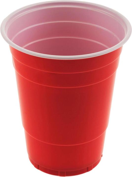 FTM Gobelets jetables Beer Pong (50 x)