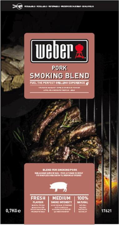 Actual product image Weber Smoking chips