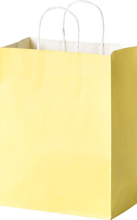 Produktbild Folia Papiertüten L BASIC, aus 110g/m² Kraftpapier
