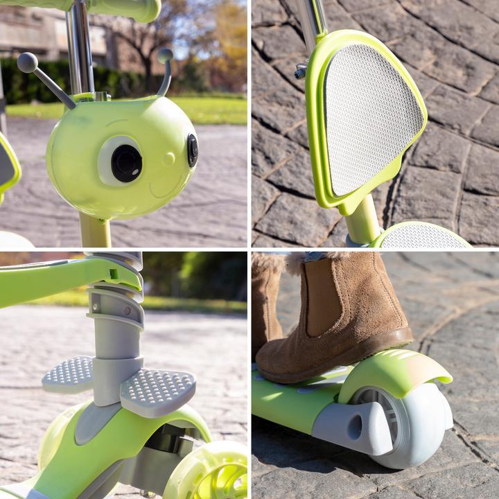 Produktbild InnovaGoods Roller für Kinder 3-in-1