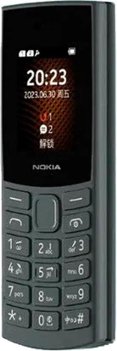 Produktbild Nokia 105 4G (2023) (1.80", 4G)