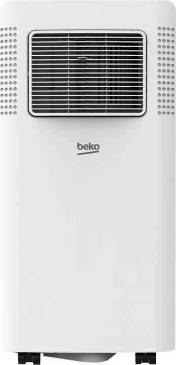 Actual product image Beko BP207C Portable Air Conditioner 7000btu Wi-Fi r290 (7000 BTU/h)