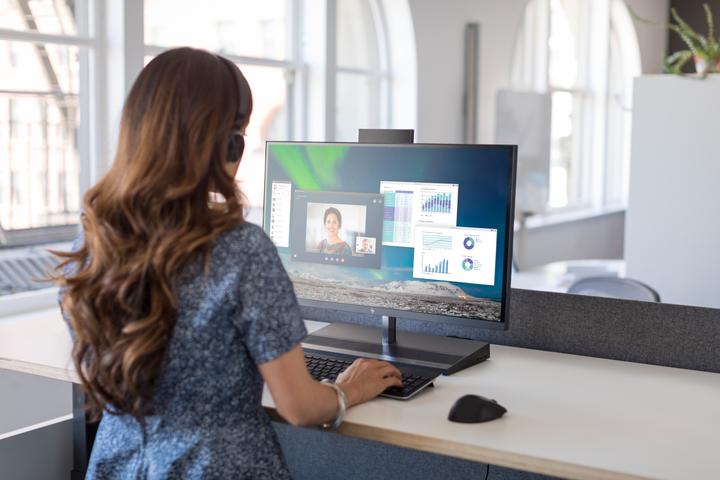 Produktbild HP Premium USB (DE, Kabelgebunden)