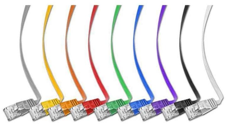 Actual product image Wirewin Network cable (UTP, CAT6, 15 m)