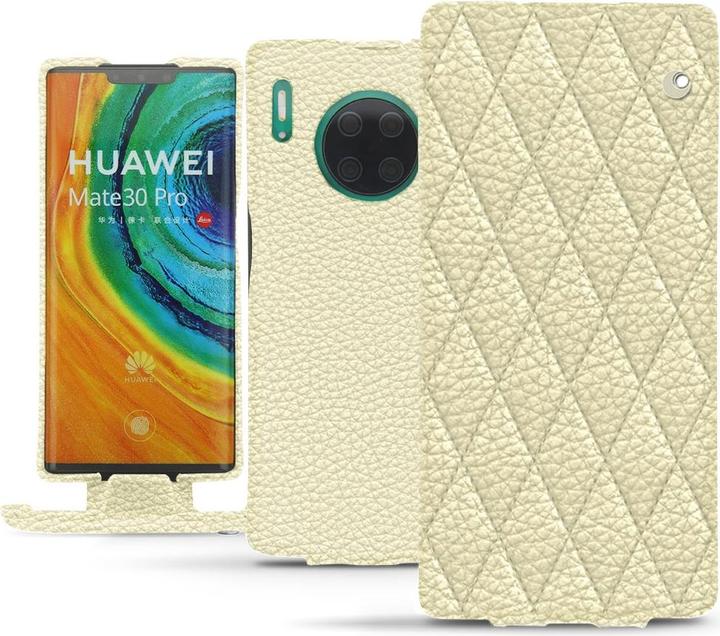 Productafbeelding Noreve Lederen omslag verticaal (Huawei Mate 30 Pro)
