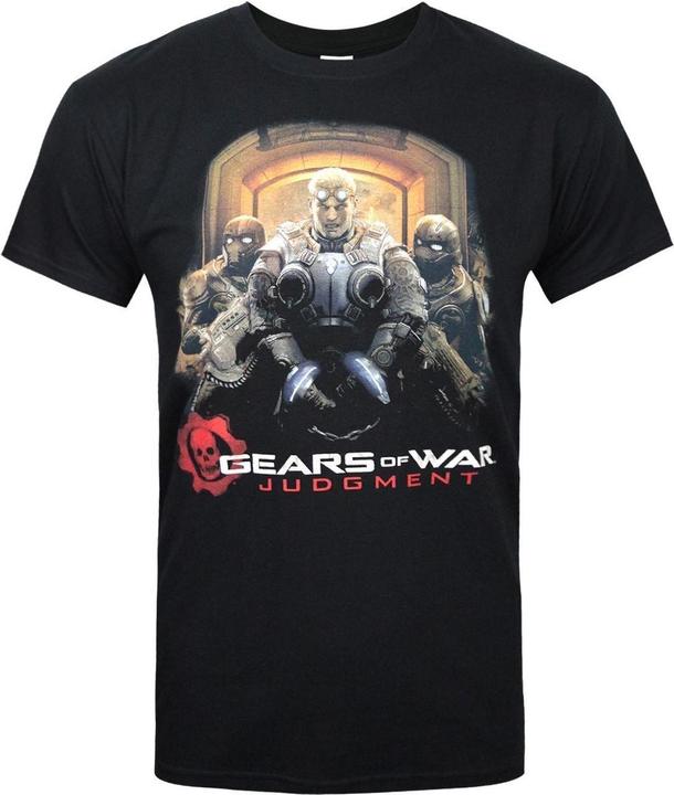 Produktbild Gears of War Judgement TShirt (S)