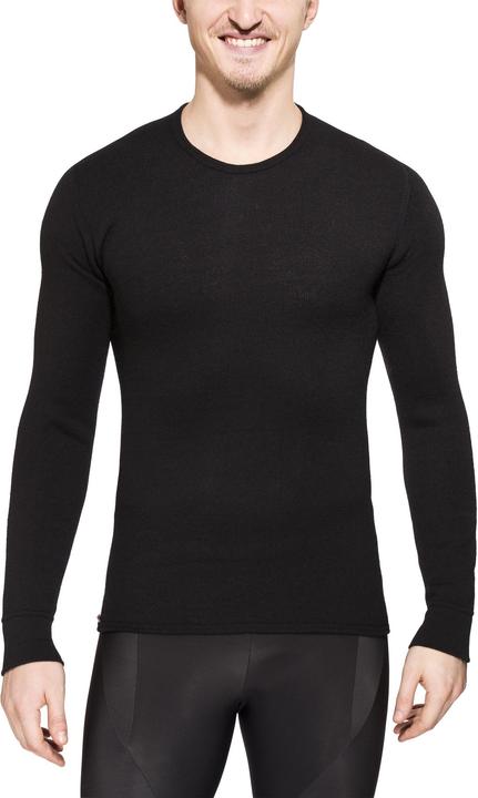 Actual product image Woolpower 200 Crewneck Unisex (XS)