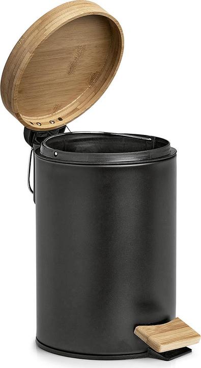 Actual product image Zeller Present Waste bin (3 l)