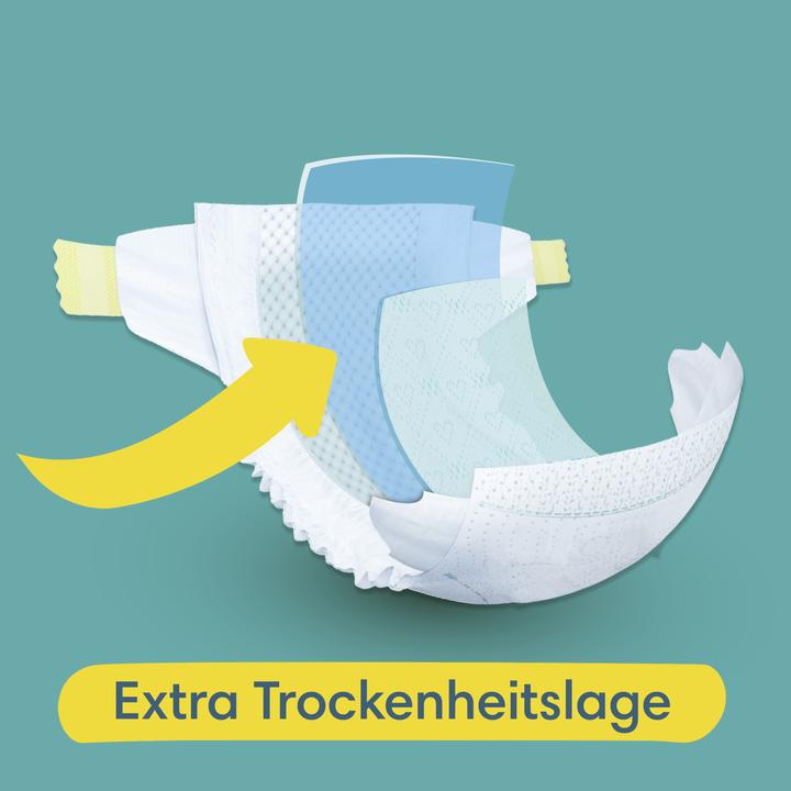 Immagine prodotto Pampers Baby-Dry (Dimensione 6, Pacco trasportabile, 34 Pezzo/i)