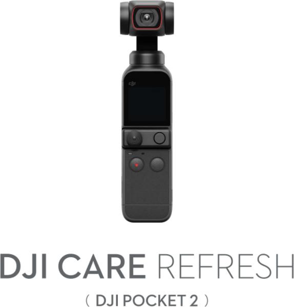Image du produit DJI Care Refresh Osmo Pocket (36 mois, Support technique, Prévention des accidents)