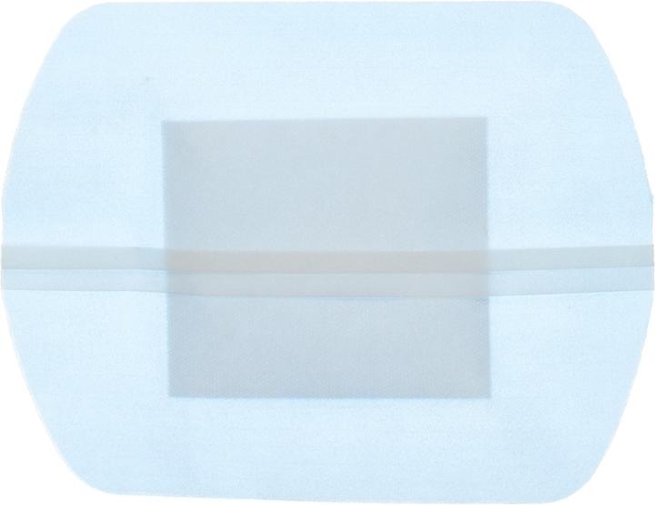 Image du produit Flawa Pansements adhésifs Aqua Plast 7.5x10cm résistants à l'eau (5 x)