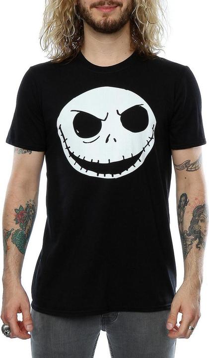 Produktbild Dick Smith Jack Skellington TShirt aus Baumwolle (XXL)