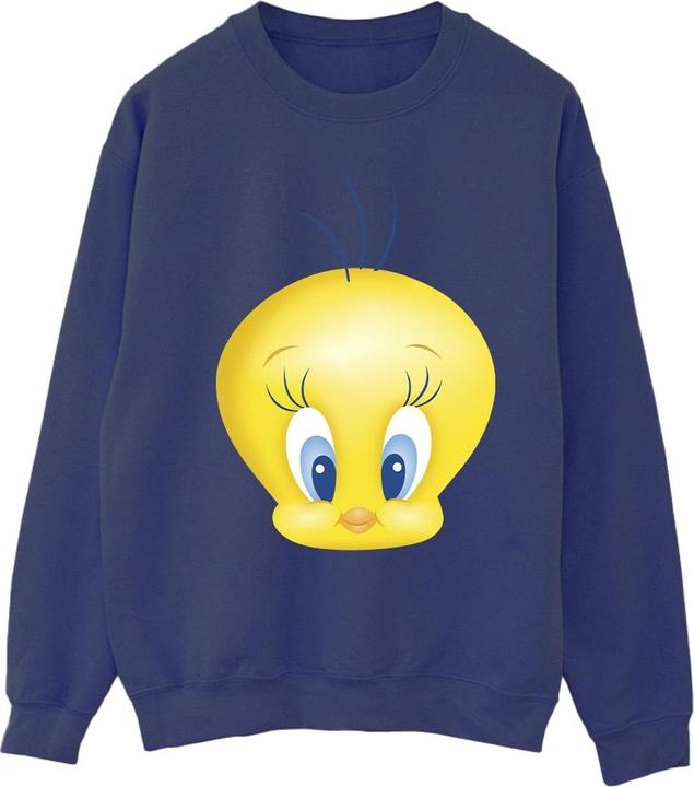 Image du produit Looney Tunes - Sweat TWEETY FACE - Homme (XXL)