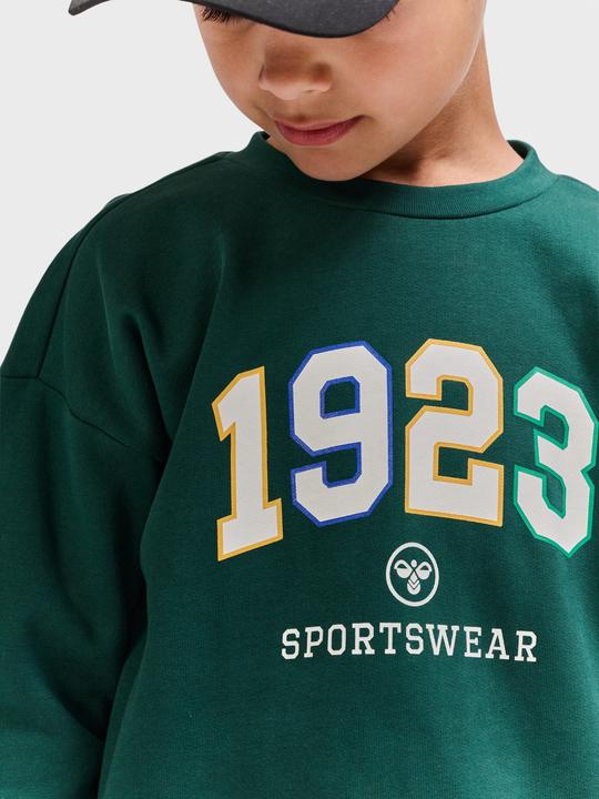 Actual product image hummel hmlKASON SWEATSHIRT (140)