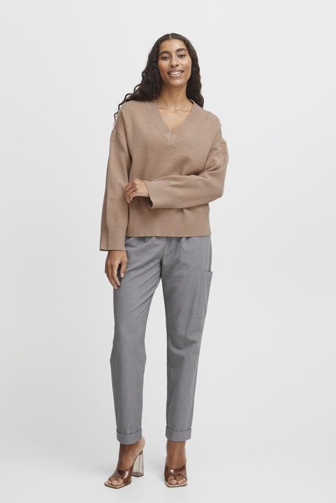 Produktbild B.young pullover it v-ausschnitt otari (M)